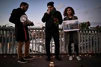 Un Iranien se suicide &agrave; Lyon pour alerter sur la situation dans son pays