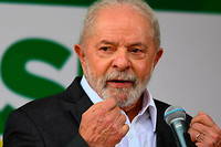 Investiture de Lula : 100 % des forces de s&eacute;curit&eacute; mobilis&eacute;es