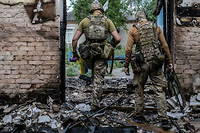 Ukraine : les soldats russes pourront faire congeler gratuitement leur sperme
