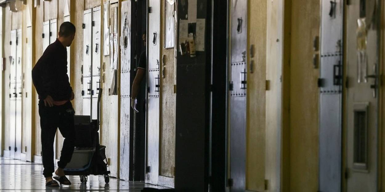 Nouveau Record Du Nombre De Détenus Dans Les Prisons Françaises