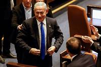 Retour de Netanyahu, &agrave; la t&ecirc;te du gouvernement le plus &agrave; droite d'Isra&euml;l