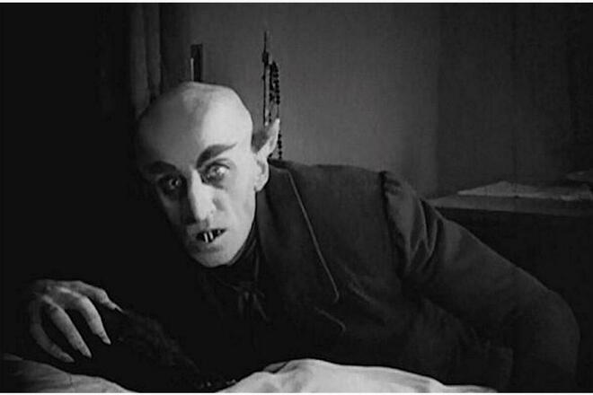 Les arts sous l'emprise des vampires - Le Point 3 Les arts sous l'emprise des vampires - Le Point