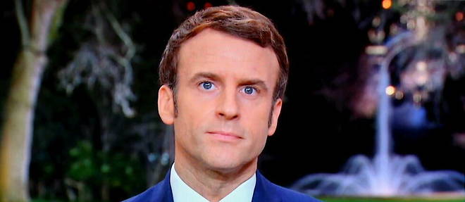 Emmanuel Macron presentera ses voeux aux Francais samedi 31 decembre 2022. 

