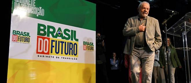 Bresil: investiture festive mais sous haute surveillance pour Lula