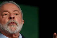 Br&eacute;sil&nbsp;: les forces de s&eacute;curit&eacute; &laquo;&nbsp;mobilis&eacute;es &agrave; 100&nbsp;%&nbsp;&raquo; pour l&rsquo;investiture de Lula