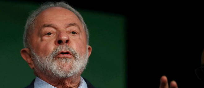 Pres de 300 000 personnes sont attendues a Brasilia dimanche pour l'investiture de Lula.
