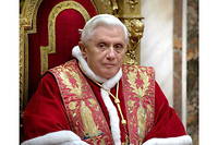 L'etat de sante de l'ancien pape Benoit XVI s'est fortement degrade en cette fin d'annee 2022.
