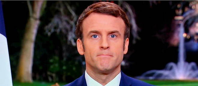 Emmanuel Macron will address his traditional wishes to the French on Saturday evening, on television.
