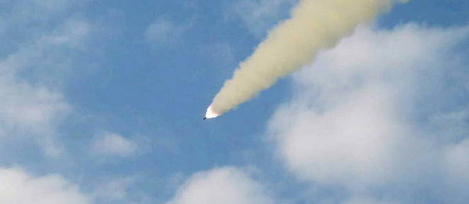 Pyongyang a lance trois nouveaux missiles balistiques vendredi, vers 23 heures (heure francaise). (Image d'illustration)
