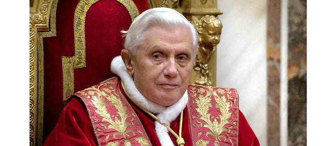 L'ex-pape Benoit XVI est decede a l'age de 95 ans.
