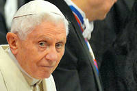 L'ancien pape Benoit XVI est mort