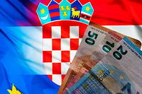 La Croatie int&egrave;gre officiellement la zone euro