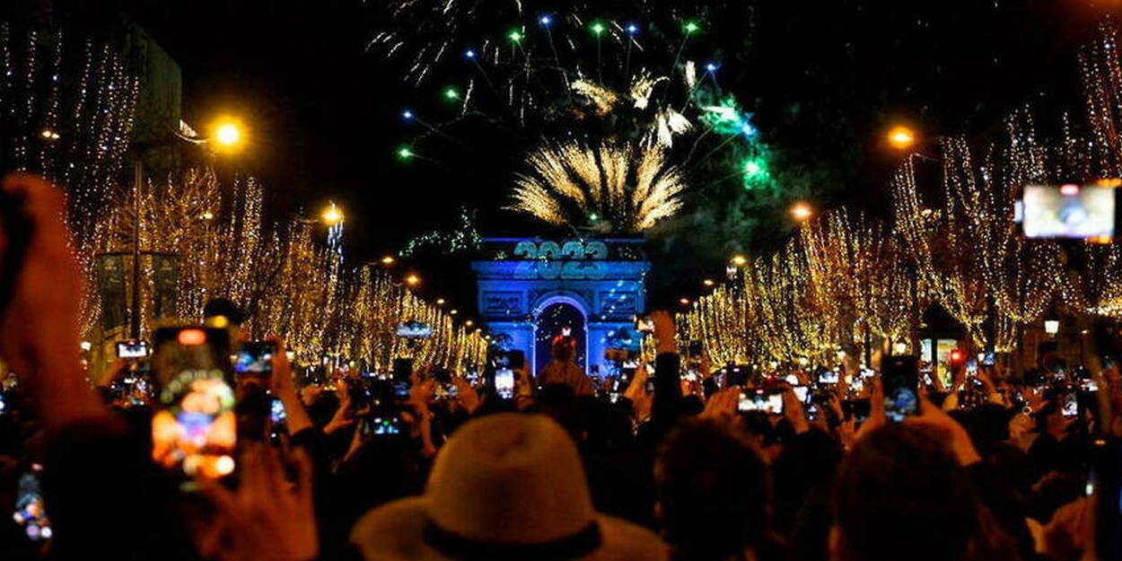 Programme, circulation Tout ce qu'il faut savoir sur les célébrations du Nouvel  An sur les Champs-Elysées