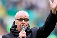 Football&nbsp;: Frank McGarvey, l&rsquo;ex-buteur du Celtic Glasgow, est d&eacute;c&eacute;d&eacute;