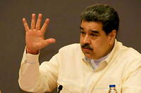 Venezuela&nbsp;: Maduro se dit &laquo;&nbsp;totalement pr&ecirc;t&nbsp;&raquo; &agrave; renouer avec les &Eacute;tats-Unis