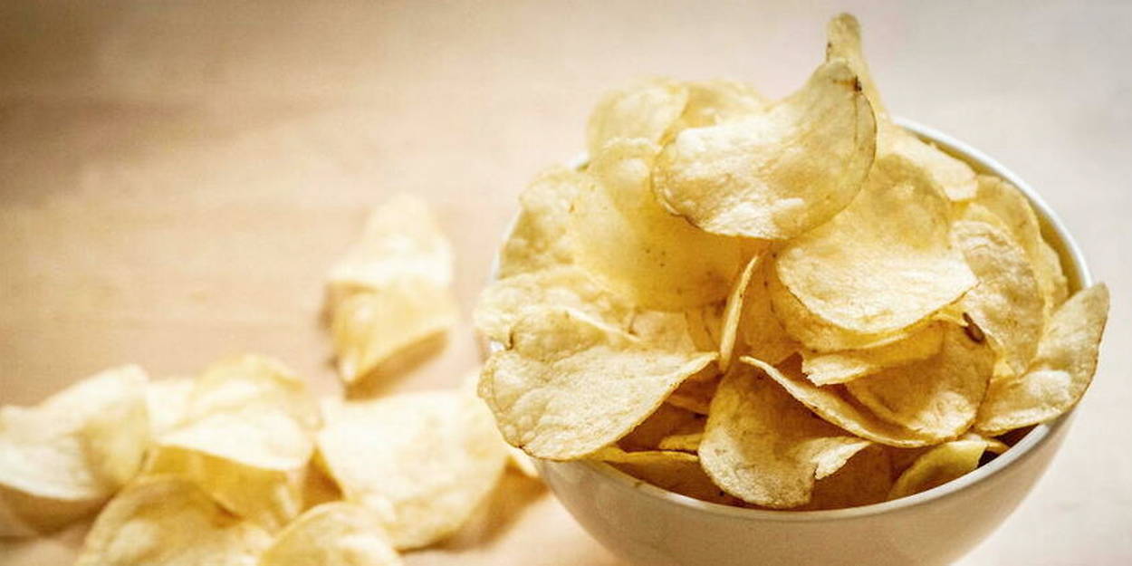 Réponse à @bibi95 On mange la chips la plus forte du monde si on répon