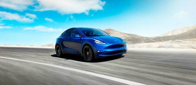 Le modèle Y de Tesla a représenté à lui seul 11,5 % du marché norvégien.

