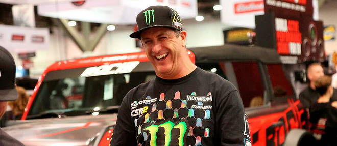 Figure reconnue du monde des sports extremes et pilote de rallye americain, Ken Block est mort ce lundi 2 janvier, a l'age de 55 ans. 

