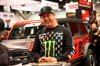 Figure reconnue du monde des sports extremes et pilote de rallye americain, Ken Block est mort ce lundi 2 janvier, a l'age de 55 ans.
