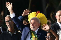 Br&eacute;sil : Lula effectuera son premier voyage officiel en Argentine