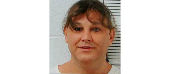 Amber McLaughlin had killed her ex-girlfriend in the suburbs of Saint-Louis (Missouri).
