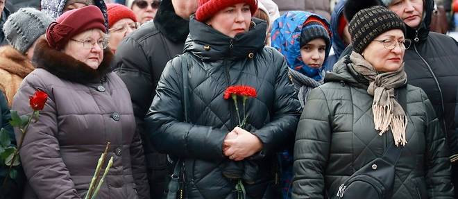 Ukraine: le bilan de la frappe sur Makiivka grimpe a 89 morts, critiques a Moscou