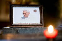 Mort de Beno&icirc;t XVI&nbsp;: comment on enterre un pape