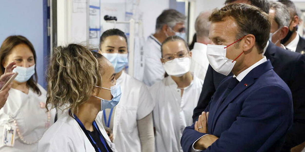 Système de santé l’ordonnance de la dernière chance