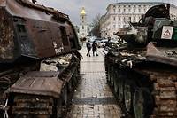 Ukraine: poursuite des hostilit&eacute;s malgr&eacute; le cessez-le-feu russe