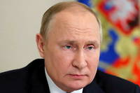 Vladimir Poutine ordonne un cessez-le-feu en Ukraine les 6 et 7&nbsp;janvier