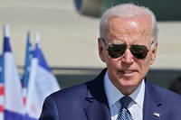&Eacute;tats-Unis&nbsp;: Joe Biden a avanc&eacute; son voyage au Mexique