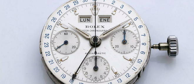A l'occasion de la vente aux encheres horlogeres du 19 janvier prochain chez Antiquorum Monaco, retour sur l'histoire d'un modele iconique de la marque a la couronne. 
