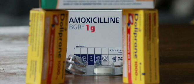 Depuis plusieurs mois, la France fait face a une penurie chronique d'amoxicilline.

