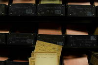 Les archives nationales neerlandaises revelent chaque annee au mois de janvier de nouveaux documents classifies. (Image d'illustration)
