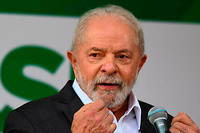 Br&eacute;sil&nbsp;: de retour &agrave; Brasilia, Lula visite le palais pr&eacute;sidentiel saccag&eacute;