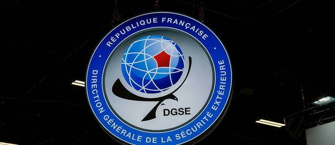 Le logo de la DGSE.
