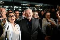 Br&eacute;sil: vague de soutiens &agrave; Lula pour condamner les &eacute;meutiers bolsonaristes