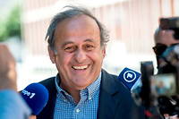 Michel Platini, homme providentiel pour sauver la FFF&nbsp;?