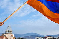 << L'Azerbaidjan cherche a creer une crise humanitaire en Artsakh >>
