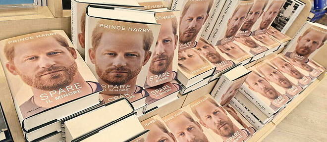 Le patron de Penguin Random House s'est felicite mercredi du succes historique des memoires du prince Harry. 
