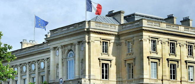 C'est la premiere fois qu'une tres large intersyndicale du Quai d'Orsay rejoint un mot d'ordre national. (Photo d'illustration).
