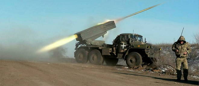 Avec la victoire de Soledar, Prigojine voulait permettre a Vladimir Poutine d'annoncer enfin une victoire et de donner le coup d'envoi de la nouvelle strategie militaire russe. Avec la victoire de Soledar, Prigojine voulait permettre a Vladimir Poutine d'annoncer enfin une victoire et de donner le coup d'envoi de la nouvelle strategie militaire russe.