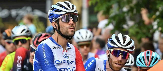 Thibaut Pinot disputera sa derniere competition en octobre, a l'occasion du Tour de Lombardie.
