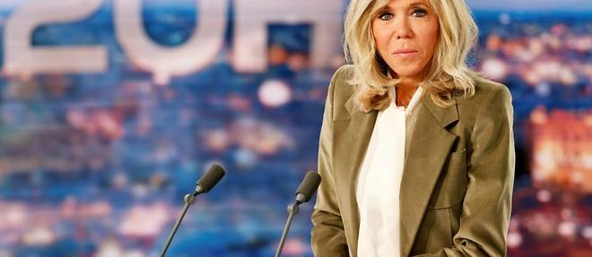 Brigitte Macron vole au secours de son mari et s'expose aux critiques