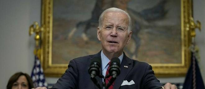 Joe Biden prononcera son discours sur l'etat de l'Union le 7 fevrier prochain.
