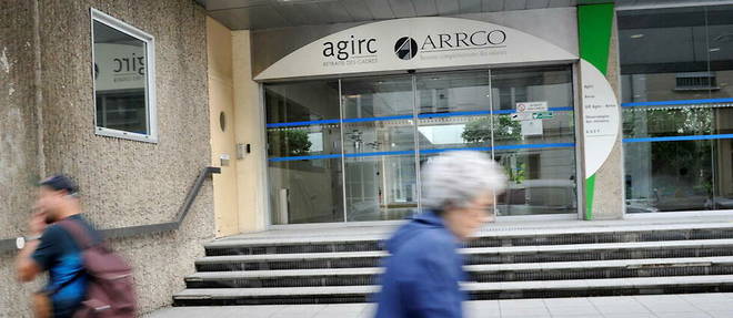 Les reserves de l'Agirc-Arrco, la caisse complementaire des salaries du prive geree par les partenaires sociaux, ont permis de faire face au choc du Covid-19.
