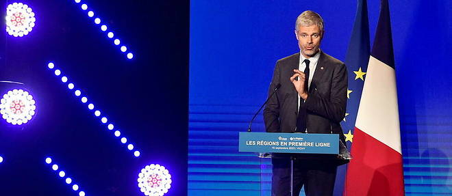 Wauquiez's wishes this year?  A tweet is worth all the talk.