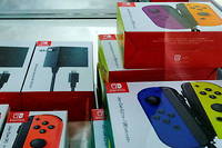 La&nbsp;console Switch vendue&nbsp;&agrave; plus de 7&nbsp;millions d&rsquo;exemplaires en&nbsp;France