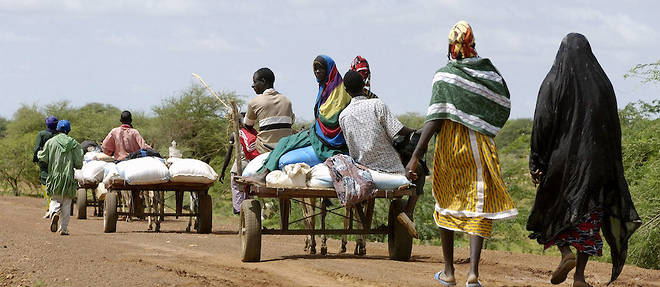 Depuis le debut des violences terroristes en 2015 au Burkina Faso, c'est la premiere fois que des femmes sont victimes d'enlevement. (Image d'illustration)
Depuis le debut des violences terroristes en 2015 au Burkina Faso, c'est la premiere fois que des femmes sont victimes d'enlevement. (Image d'illustration)