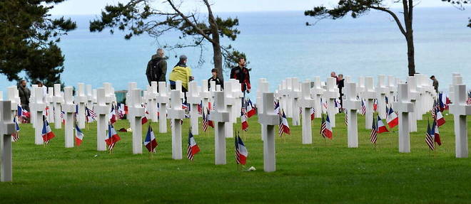 Une petition a ete lancee pour que les eoliennes ne voient pas le jour sur les sites des combats du 6 juin 1944 et de la bataille de Normandie (photo d'illustration).
